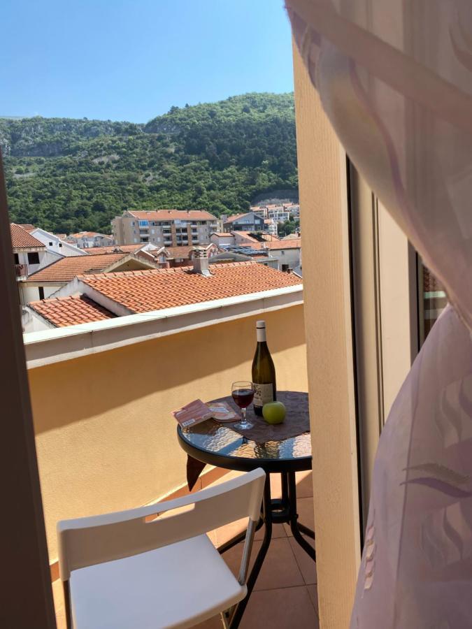 Guest House Villa Natali Budva Exterior foto