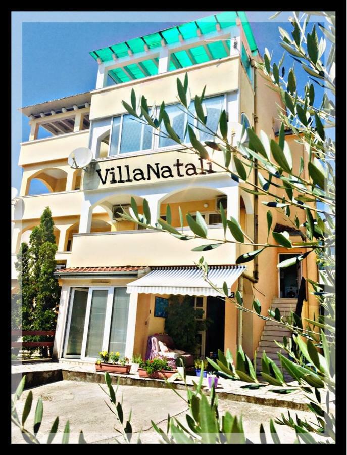 Guest House Villa Natali Budva Exterior foto