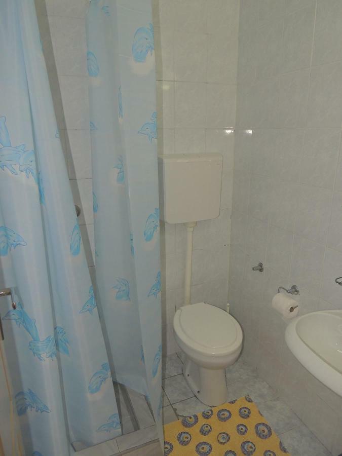 Guest House Villa Natali Budva Exterior foto